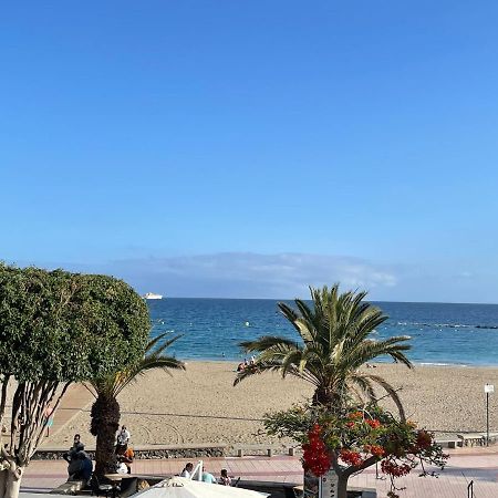 Playa De Las Vistas Los Cristianos Wifi Beach View 아로나 외부 사진
