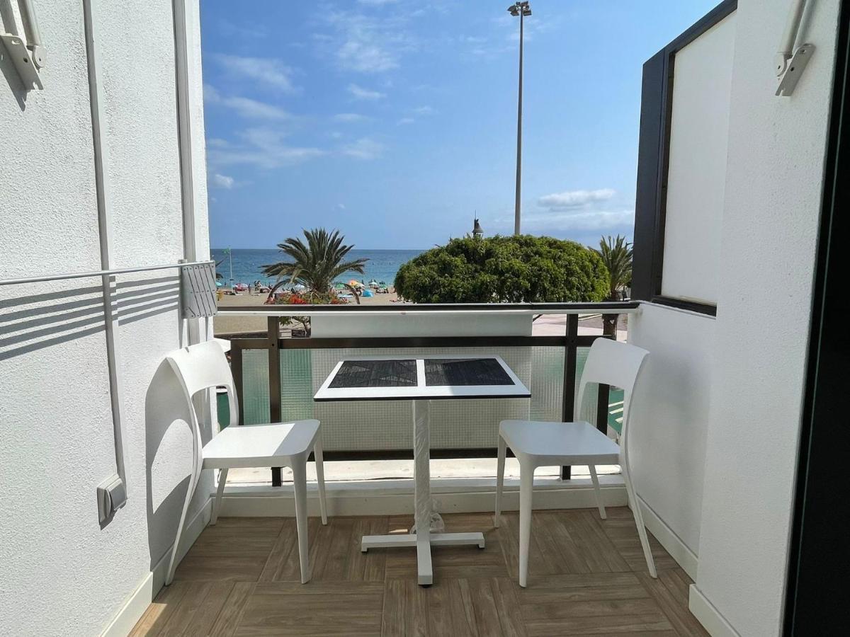 Playa De Las Vistas Los Cristianos Wifi Beach View 아로나 외부 사진