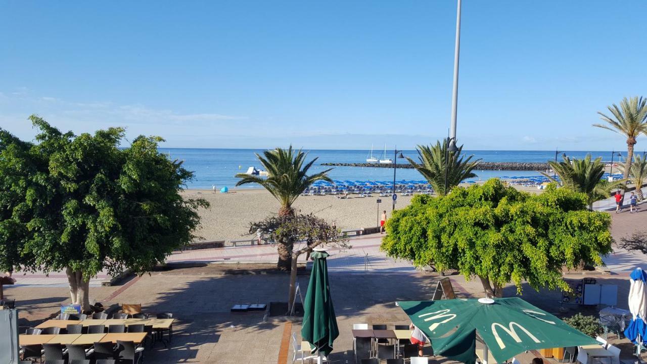 Playa De Las Vistas Los Cristianos Wifi Beach View 아로나 외부 사진